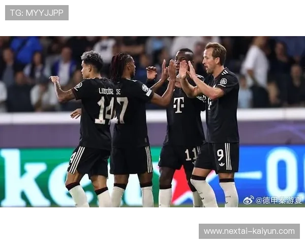 2024-25赛季德甲收官:拜仁夺冠,多特压哨进欧冠